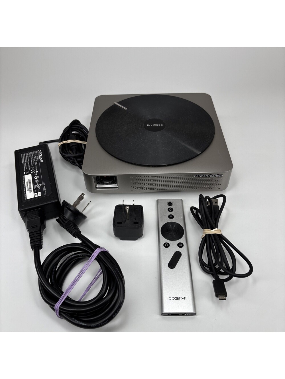 XGIMI Z4 Aurora Smart LED 3D Projector XEC10 Smart Home Theater Projector